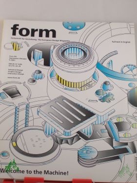 Artikelbild 1 des Artikels “5/2001 welcome to the maschine “
