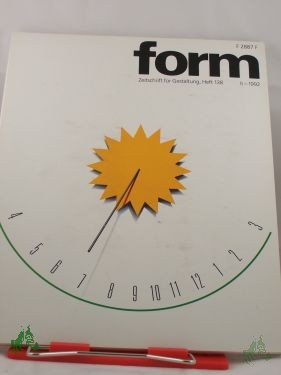 Product image 1 of the product “Heft 138, II 1992 ”