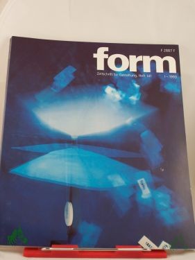 Product image 1 of the product “Heft 141 I - 1993 ”