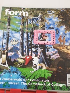 Product image 1 of the product “5/6 2005 im zauberwald der collagisten, pretty unreal the comeback of collages ”