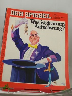 Product image 1 of the product “Was ist dran am Aufschwung ”