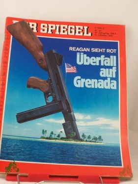 Artikelbild 1 des Artikels “Überfall auf Grenanda “