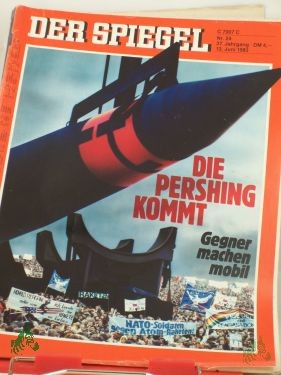 Product image 1 of the product “Die Pershing kommt ”