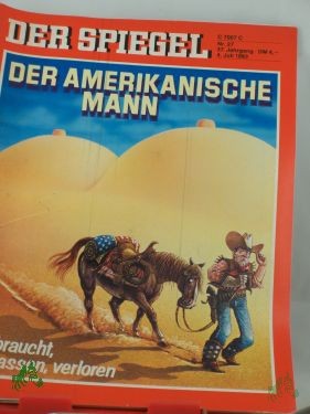 Artikelbild 1 des Artikels “Der amerikanische Mann “