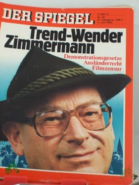 Product image 1 of the product “Trend Wender Zimmermann ”