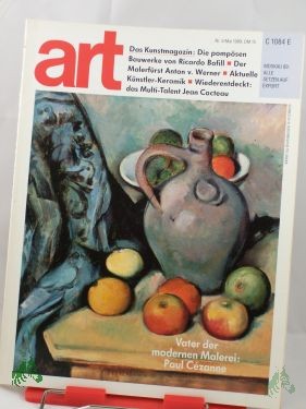 Product image 1 of the product “vater der modernen malerei, paul cezanne ”
