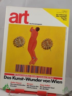Artikelbild 1 des Artikels “Das Kunst Wunder von Wien “