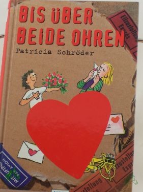 Artikelbild 1 des Artikels “Bis über beide Ohren / Patricia Schröder “