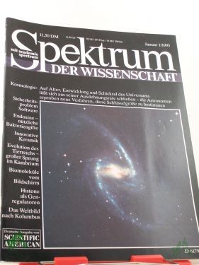 Artikelbild 1 des Artikels “1/1993 “