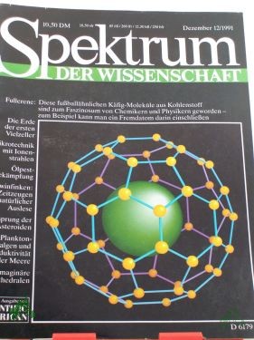 Artikelbild 1 des Artikels “12/1991 “