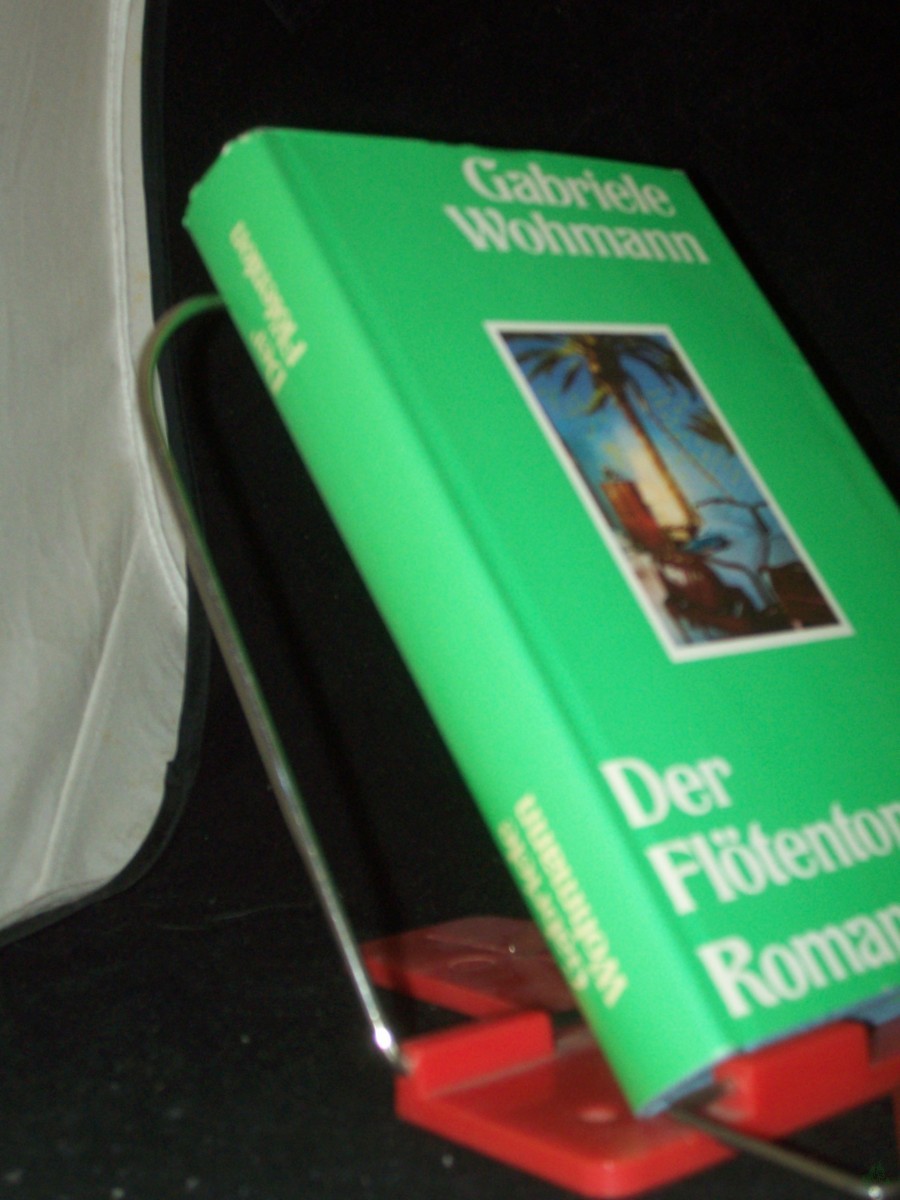Product image 1 of the product “Der Flötenton : Roman / Gabriele Wohmann ”