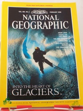 Artikelbild 1 des Artikels “2/1996 into the heart of Glaciers “