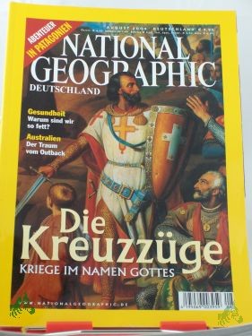 Artikelbild 1 des Artikels “9/2004 Die Kreuzzüge “