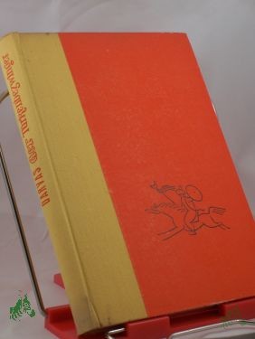 Artikelbild 1 des Artikels “Der Türkenbezwinger : Histoř. Roman / Jozsef Darvas. Aus d. Ungar. übertr. von Mirza von Schüching. Illustrationen von Herbert Enyvváry “