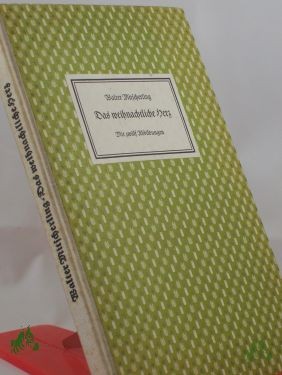 Artikelbild 1 des Artikels “Das weihnachtliche Herz : Allerlei Geschichten / Walter Mitscherling “