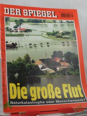 Artikelbild 1 des Artikels “Die große Flut, Naturkatastrophe oder Menschenwerk “