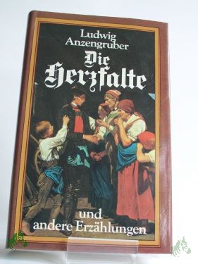 Product image 1 of the product “Die Herzfalte ”