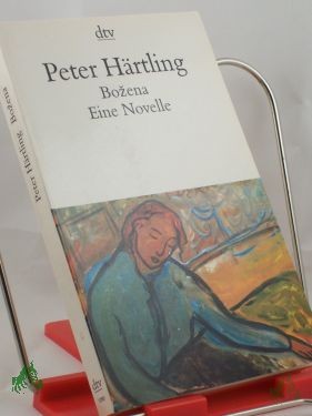 Artikelbild 1 des Artikels “Bozena : eine Novelle / Peter Härtling “