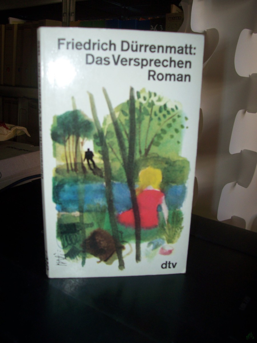 Product image 1 of the product “Das Versprechen : Requiem auf d. Kriminalroman / Friedrich Dürrenmatt ”