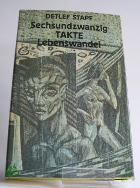 Artikelbild 1 des Artikels “Sechsundzwanzig Takte Lebenswandel / Detlef Stapf “
