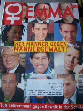 Artikelbild 1 des Artikels “1-2/2000, Männer gegen Männergewalt “