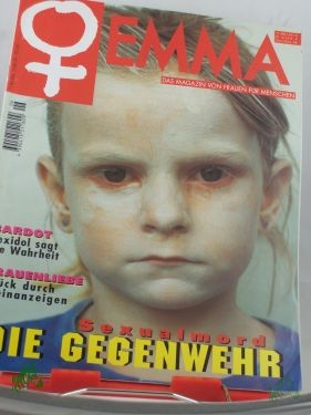 Artikelbild 1 des Artikels “11-12/1996, Sexualmord - Die Gegenwehr “