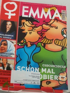 Artikelbild 1 des Artikels “7-8/2003, XYX an der Uni: Gender Trouble! “