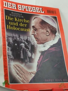 Product image 1 of the product “43/1997, Die Kirche und der Holocaust ”