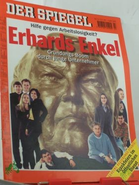 Artikelbild 1 des Artikels “3/1997, Erhards Enkel “