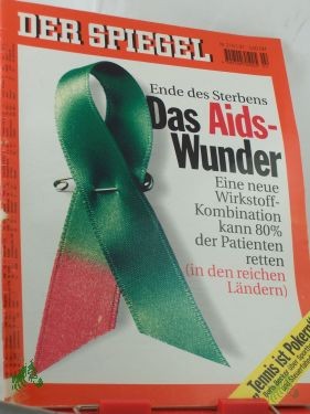 Artikelbild 1 des Artikels “2/1997, Das AIDS-Wunder “