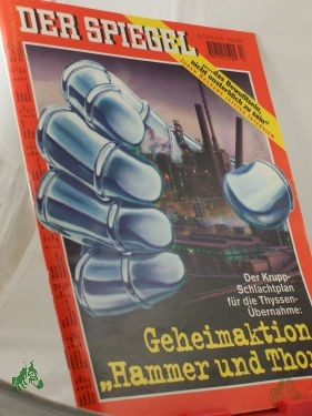 Artikelbild 1 des Artikels “13/1997, Geheimaktion 