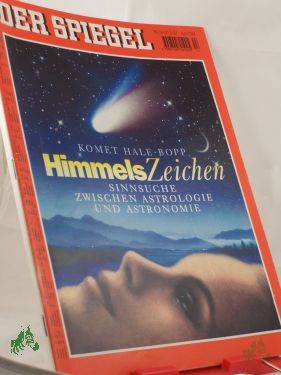 Artikelbild 1 des Artikels “14/1997, Himmels-Zeichen “
