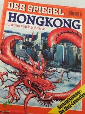 Artikelbild 1 des Artikels “22/1997, Hongkong “