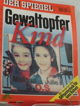 Artikelbild 1 des Artikels “35/1996, Gewaltopfer Kind “