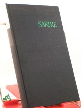 Artikelbild 1 des Artikels “Die Kindheit eines Chefs : Erzählung / Jean-Paul Sartre. Aus d. Französ. übers. von Heinrich Wallfisch “