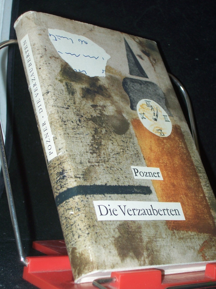 Artikelbild 1 des Artikels “Die Verzauberten : Roman / Vladimir Pozner. Dt. von Stephan Hermlin. Illustrationen von Harald Metzkes “