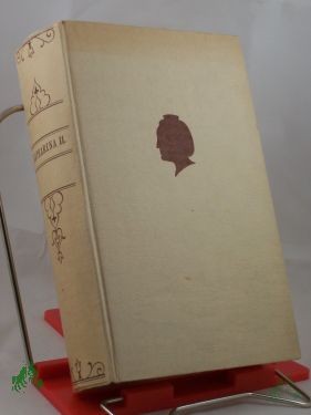 Product image 1 of the product “Katharina II, geheime Lebens und Regierungsgeschichte ”