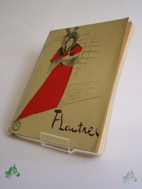 Artikelbild 1 des Artikels “TOULOUSE-LAUTREC - Wallraf-Richartz-Museum Köln, 29.Dezember 1961 bis 25.Februar 1962. Katalog. “