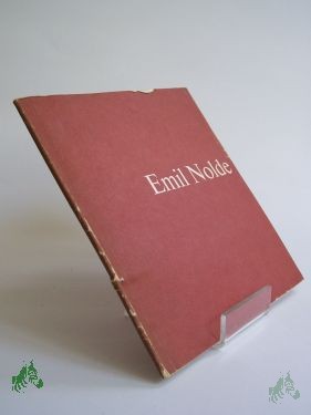 Product image 1 of the product “Emil Nolde Kurzbiographie ”