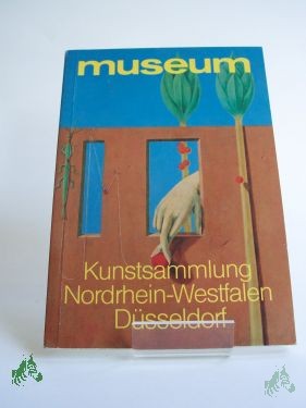 Product image 1 of the product “Kunstsammlung Nordrhein Westfalen Düsseldorf ”