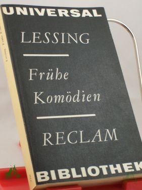 Artikelbild 1 des Artikels “Frühe Komödien “