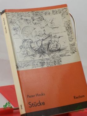 Product image 1 of the product “Stücke / Peter Hacks ”