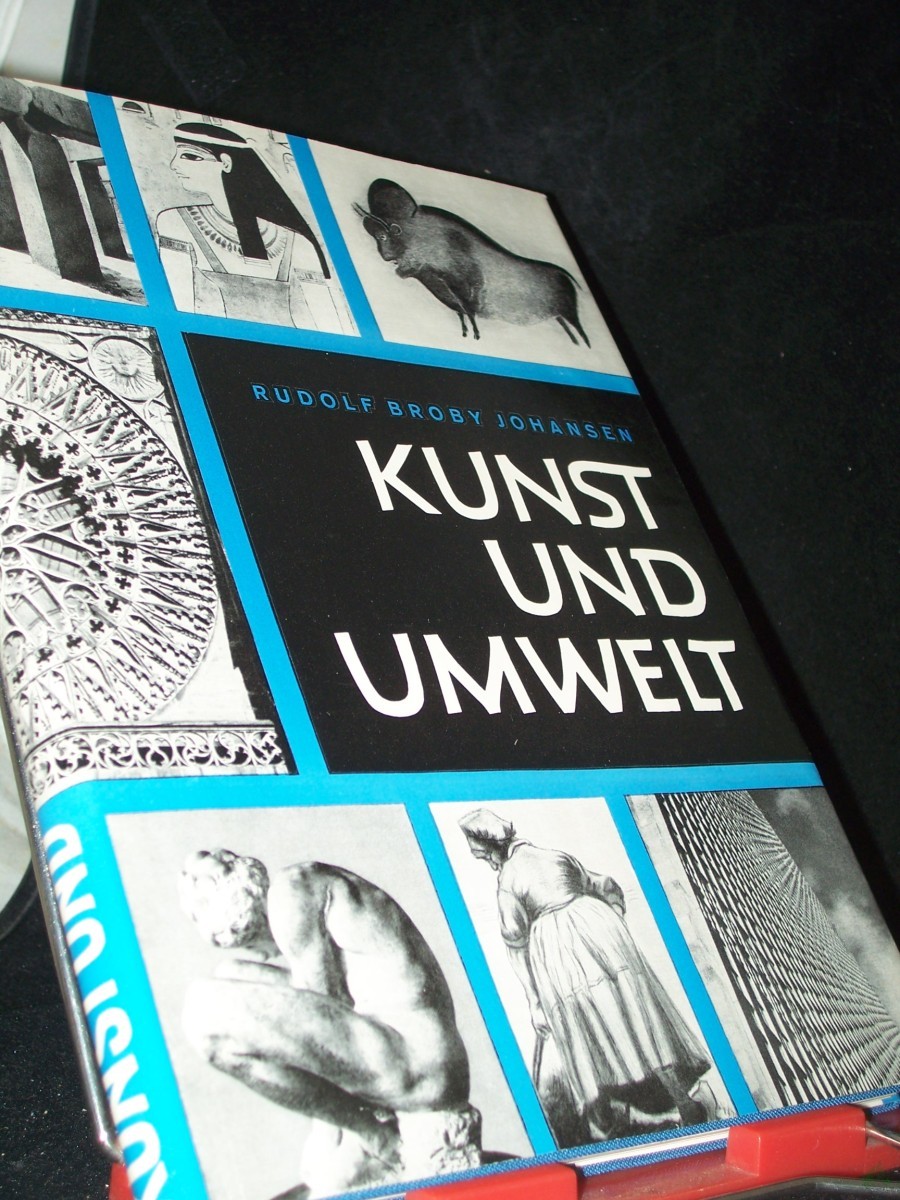 Artikelbild 1 des Artikels “Kunst und Umwelt : Eine Übersicht d. europäischen Stilentwicklung / Rudolf Broby Johansen. Autoris. Übers. aus d. Dän. von Friedrich Schwarz. Fotos: Günther u. Klaus Beyer u.a. “