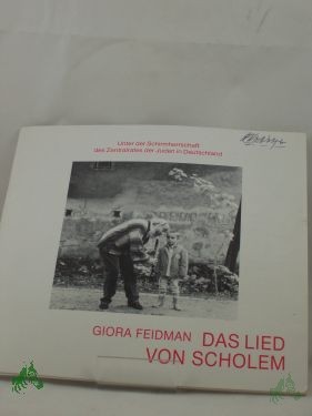 Artikelbild 1 des Artikels “Das Lied von Scholem “