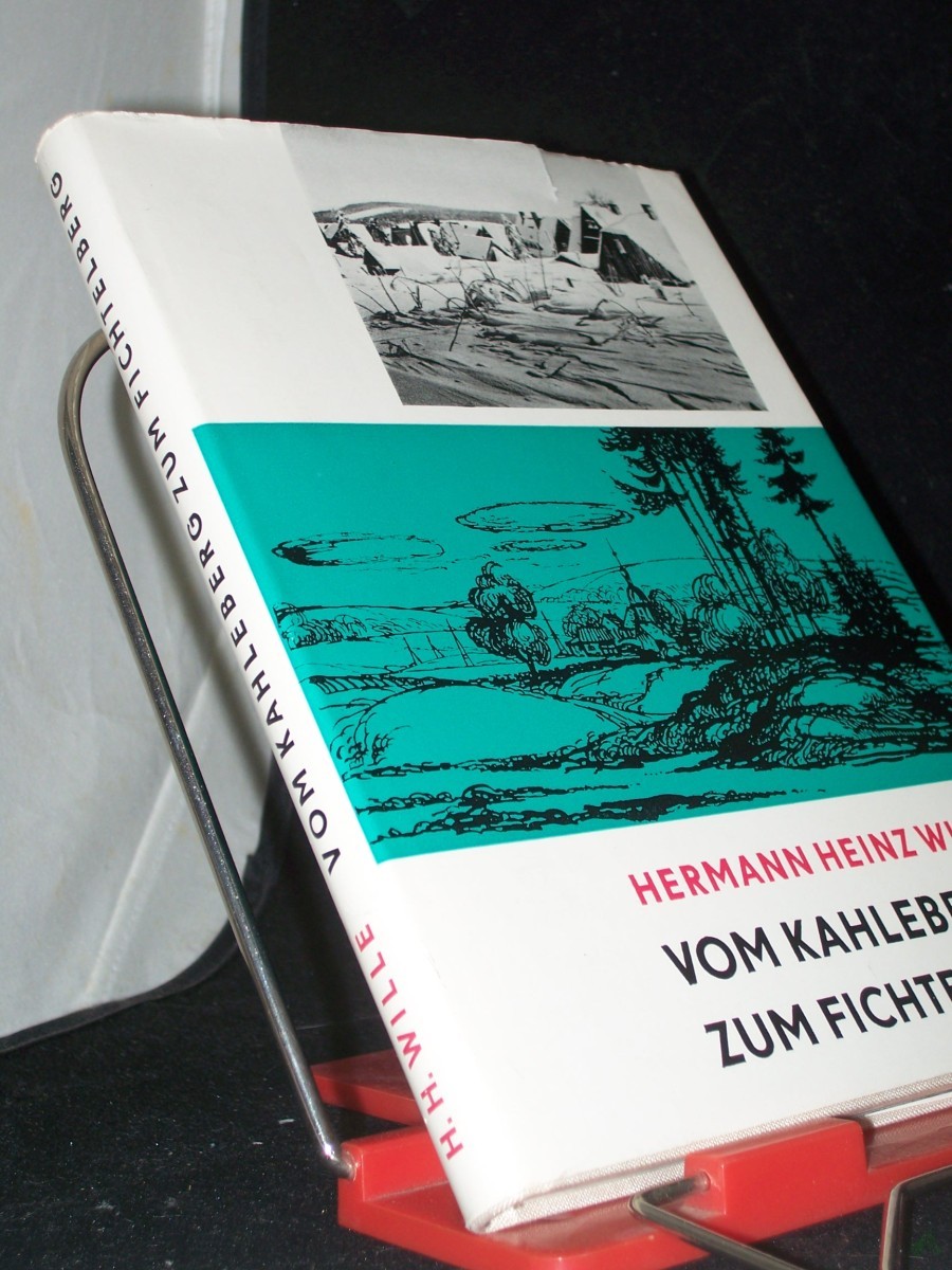 Artikelbild 1 des Artikels “Vom Kahleberg zum Fichtelberg : Wanderfahrt durchs Erzgebirge / Hermann Heinz Wille “
