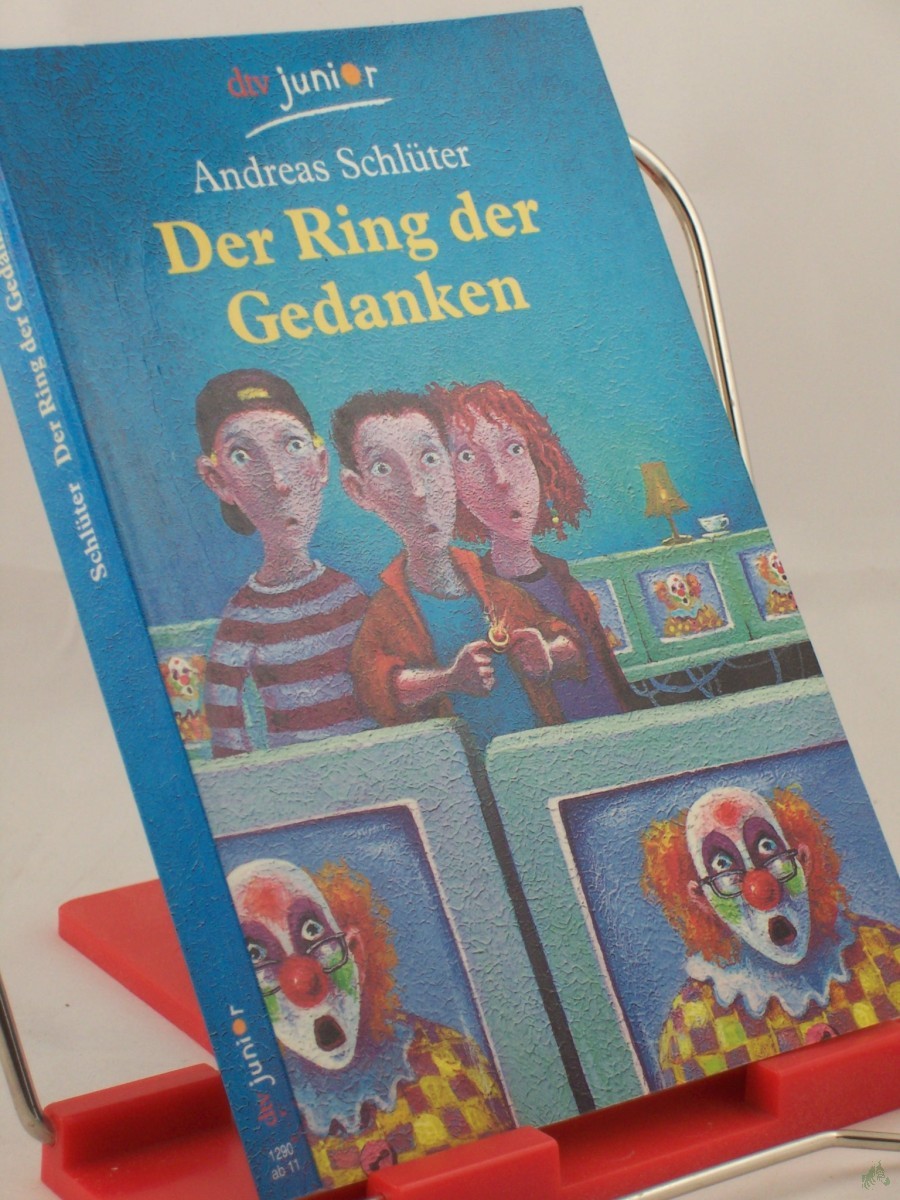 Artikelbild 1 des Artikels “Der Ring der Gedanken / Andreas Schlüter “