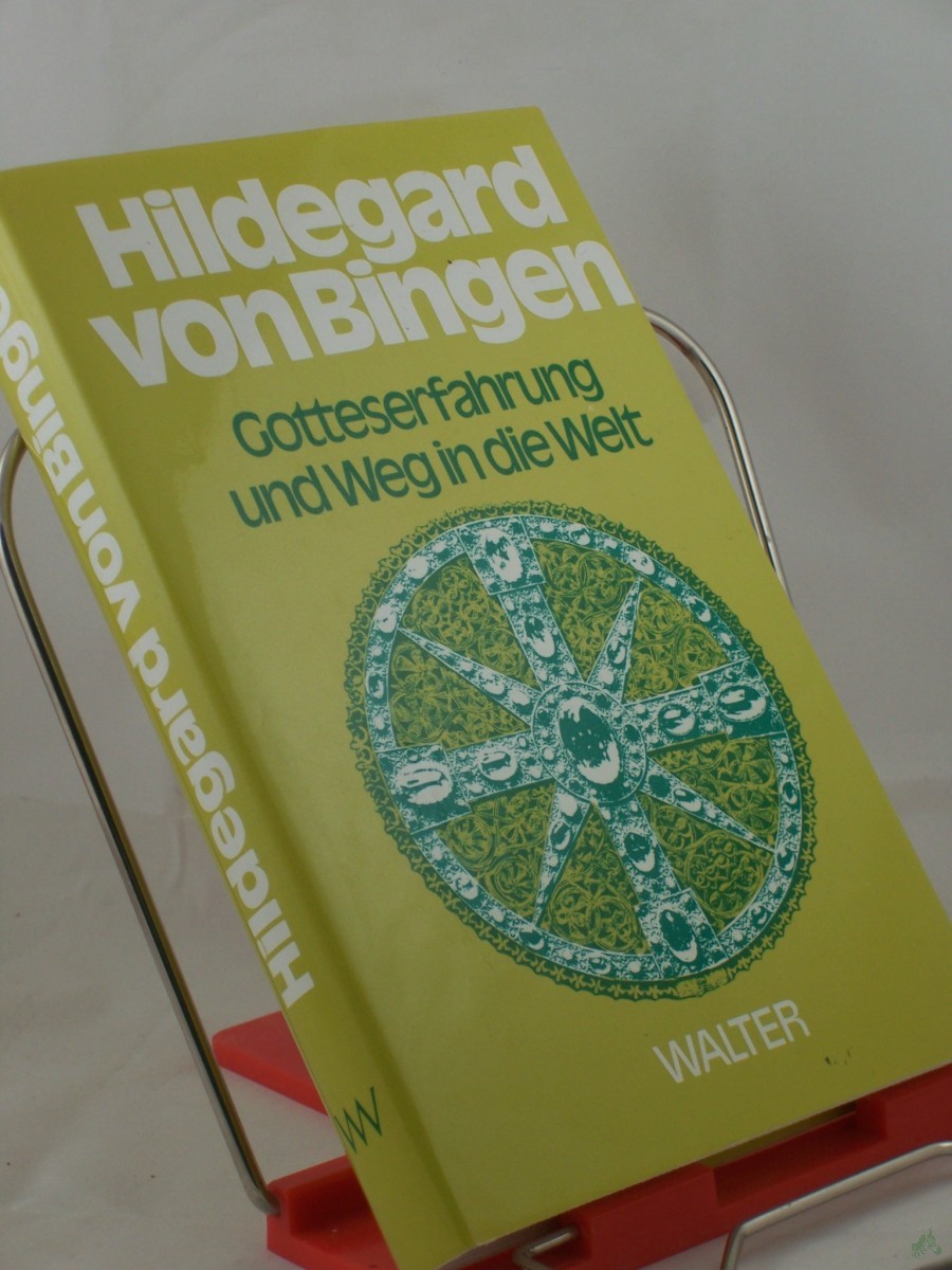 Product image 1 of the product “Hildegard von Bingen / hrsg. u. eingeleitet von Heinrich Schipperges ”