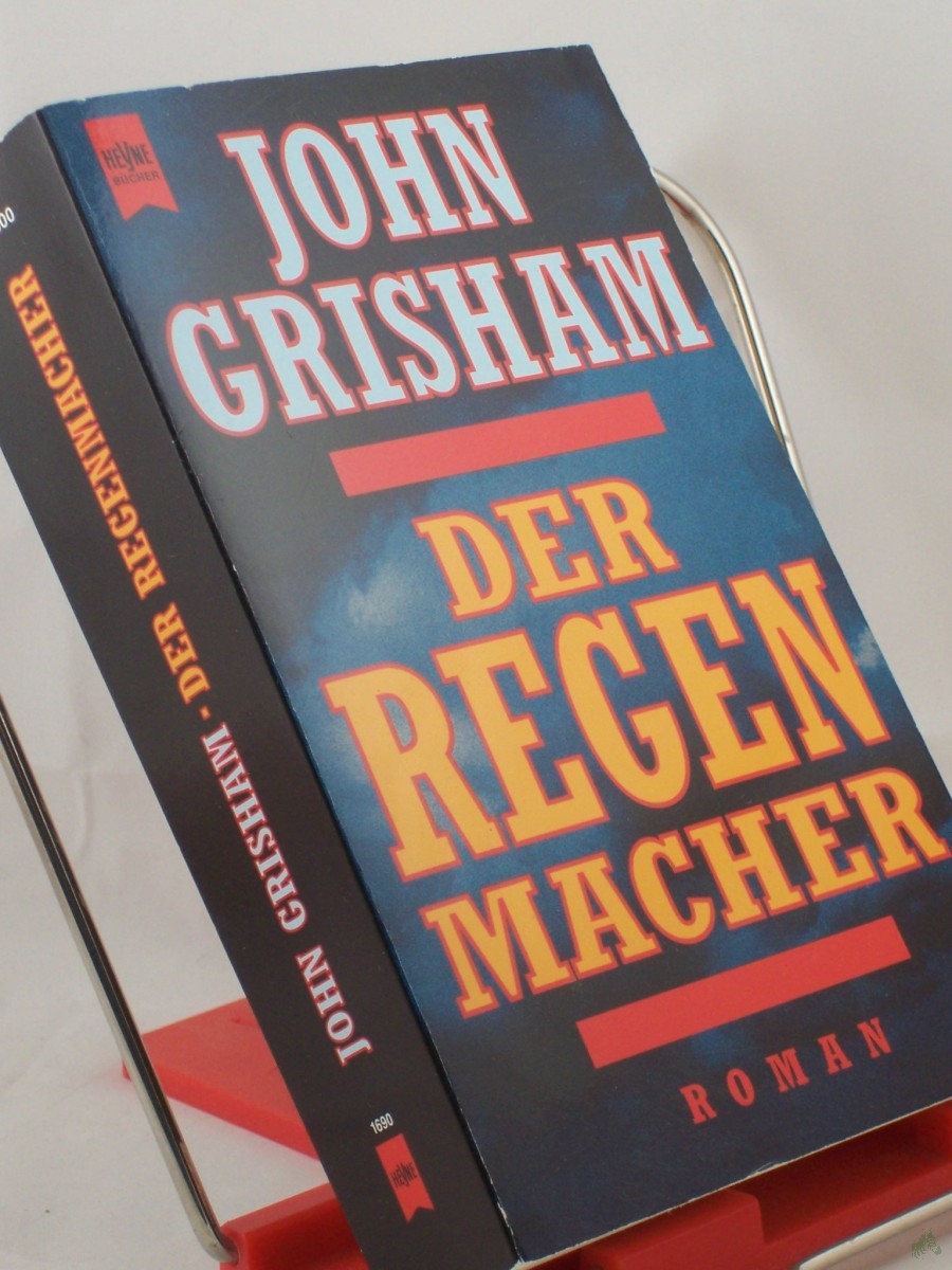Artikelbild 1 des Artikels “Der Regenmacher “