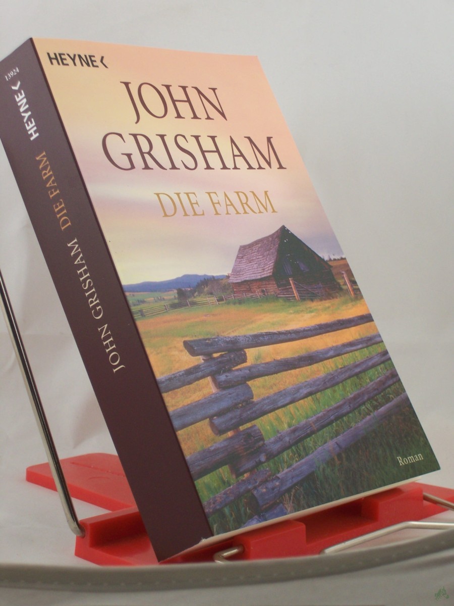 Artikelbild 1 des Artikels “Die Farm : Roman / John Grisham. Aus dem Amerikan. von Anette Grube “