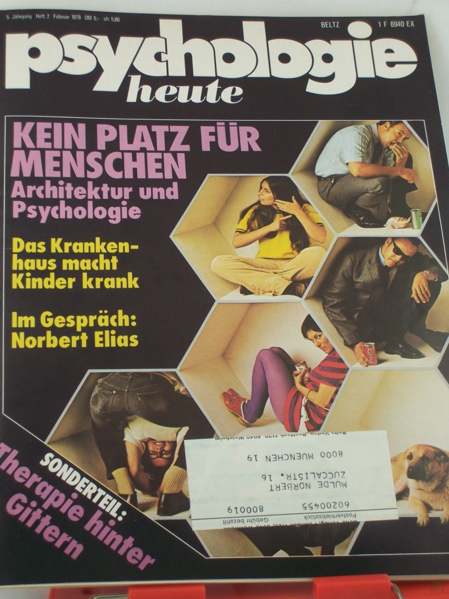 Artikelbild 1 des Artikels “2/1978, Kein Platz für Menschen “